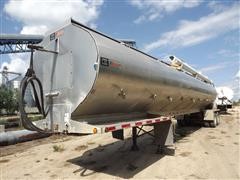 2005 CEI Pacer T/A Feed Trailer 