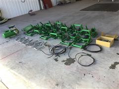 John Deere Pneumatic Down Pressure 4 Links 