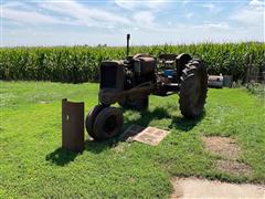 Oliver Row Crop 70 2WD Tractor 