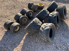 Mower Tires 