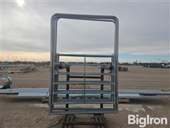 Behlen 9' Arch Panel W/6' Gate 