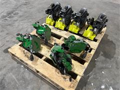 John Deere MaxEmerge 5E Planter Electric Drives w/ Hoppers 