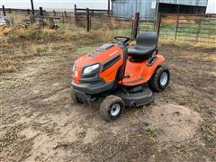 Husqvarna YTH1846 Lawn Mower 