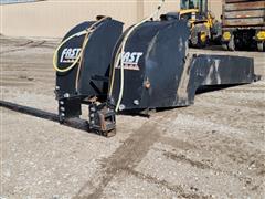 Fast Challenger MT700 Series Mounted Saddle Tanks 