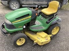 John Deere LA150 Automatic Lawn Mower 