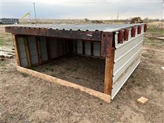 Calf/Hog Shelter 