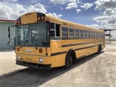 2000 Thomas 78 Passenger School Bus 