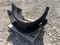 Pusher Axle Truck Fenders 