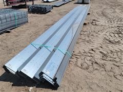 Behlen Galvanized Steel Purlins 