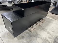 Flatbed Tool Box 