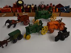 Cast Iron (reproduction) Toys 