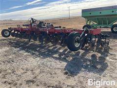 Unverferth Model 310 12 Row Liquid Strip Till Bar 