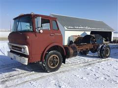 1965 GMC 4000 Cab & Chassis 