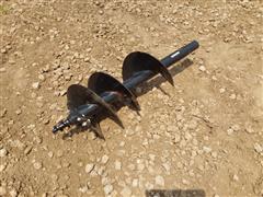 14" Post Hole Auger Bit 