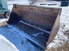 Wheel Loader Bucket 