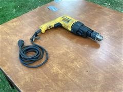 DeWalt DW505 1/2” VSR Hammer Drill 