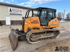 2015 Case 850M WT Dozer 