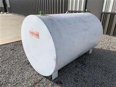 500 Gal Fuel Tank 