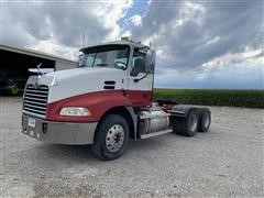 2007 Mack Vision CXN613 T/A Truck Tractor 