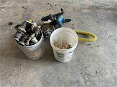 Sprayer Pump And Various Parts 