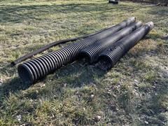 Plastic Culvert Pipe 