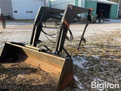 Buhler 795 Front End Loader 