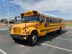 2004 IC Corp IC355350 71 Passenger School Bus 