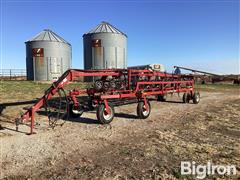 2014 Case IH WRX301 14 Wheel Rake 