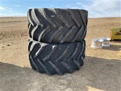 John Deere Sprayer Tires 