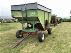 Dakon 300 Bushel Gravity Wagon 