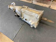 Chevrolet M20/M21 Transmission 