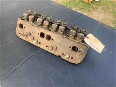 1967 Chevrolet Cylinder Head 