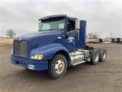 2005 International 9200i T/A Truck Tractor 