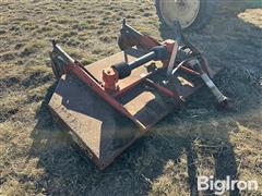 Bush Hog SQ84 3-Pt Shredder/Mower 