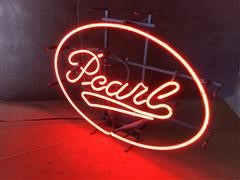 Pearl "Brewery" Neon Sign 