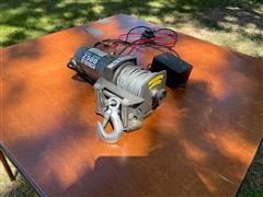 Badland 61297 ATV Utility Winch W/ Remote 