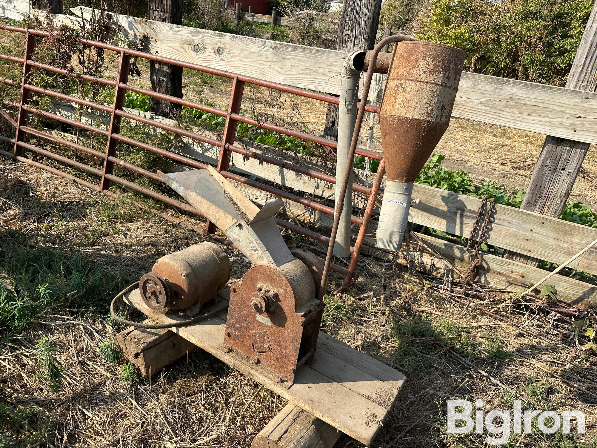 BlackSmith Forge Fan 