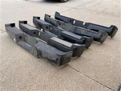 2017-2021 Ford Super Duty Rear Bumpers 