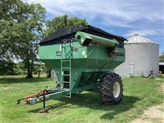 Sukup Grain Giant Grain Cart 