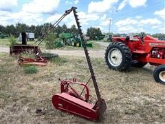 Massey Ferguson MF-41 238 Series Sickle Mower 