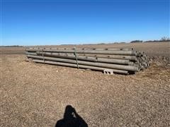 Ames 8" Irrigation Pipe 