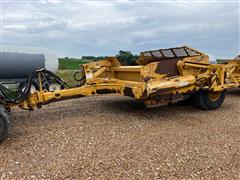 2007 John Deere 1812C Pull-Type Scraper 