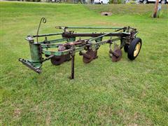 John Deere 3-16 3 Bottom Semi Mounted Plow 