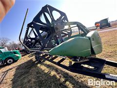 2005 John Deere 625F HydraFlex Platform Header 