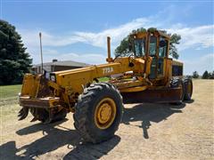 John Deere 772A Motor Grader 