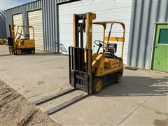 Hyster S30A Forklift 