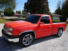 2006 Chevrolet Silverado 1500 Pickup 