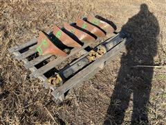 John Deere Combine Parts 