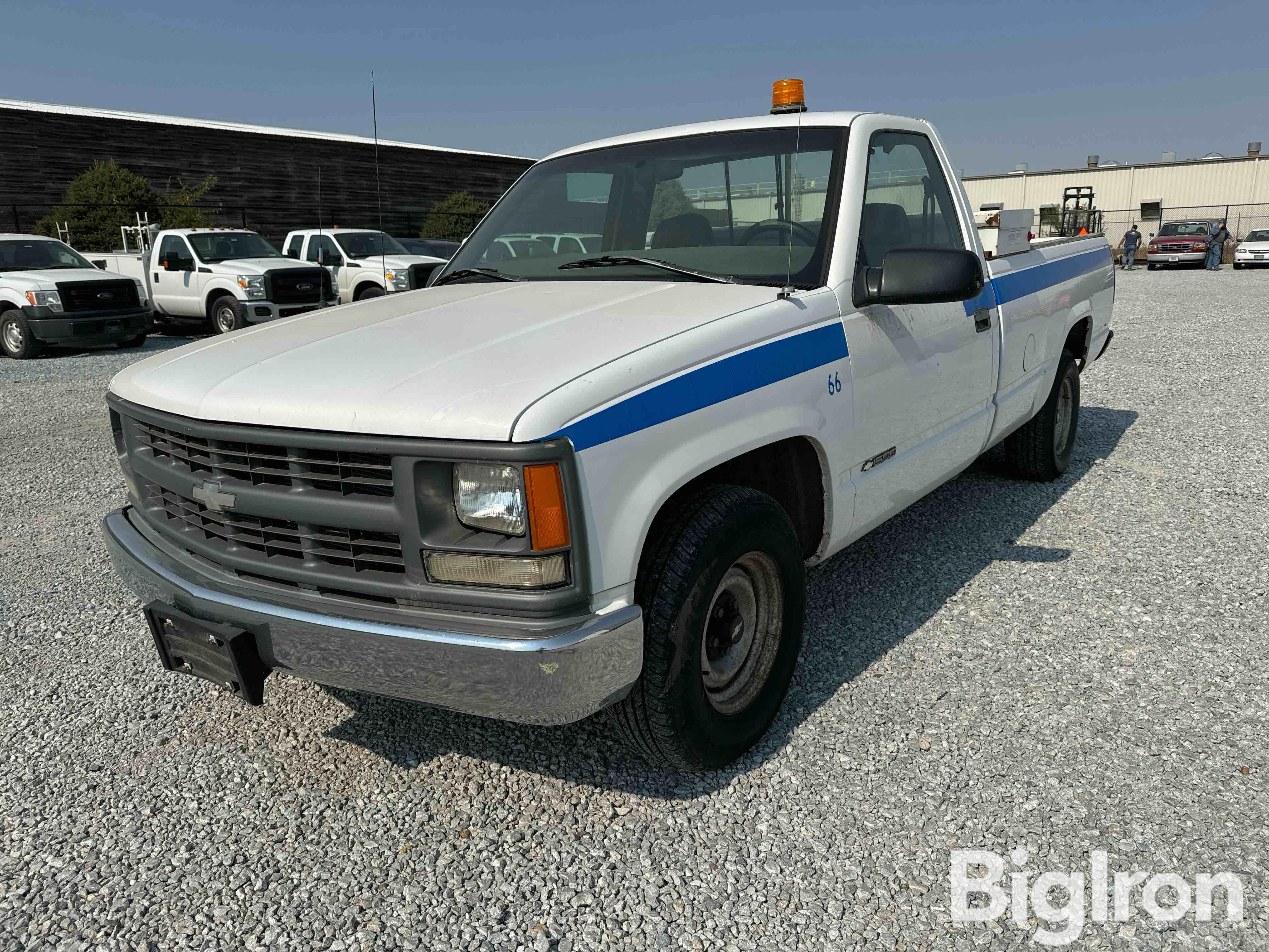 1997 Chevrolet 1500 2WD Pickup 