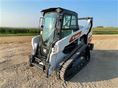 2024 Bobcat T66 Compact Track Loader 